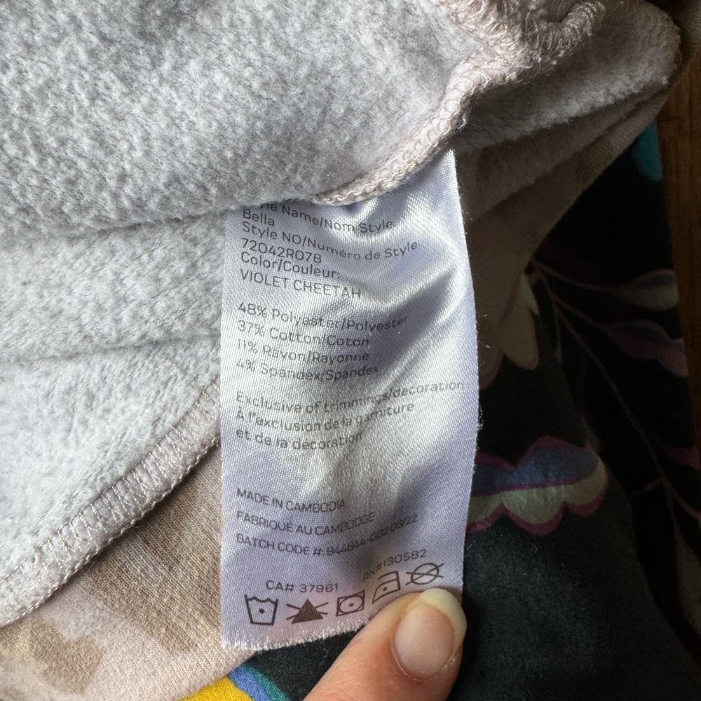 Girls Ripzone sweater - Picture 4 of 4